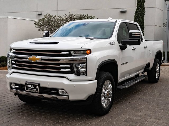 2022 Chevrolet Silverado 3500HD High Country