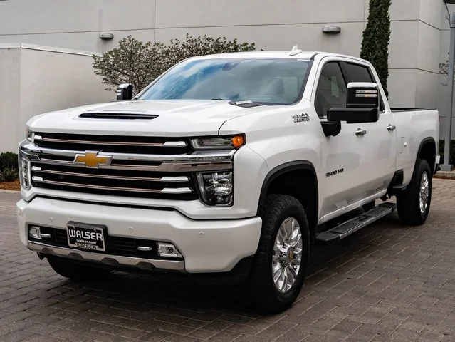2022 Chevrolet Silverado 3500HD High Country