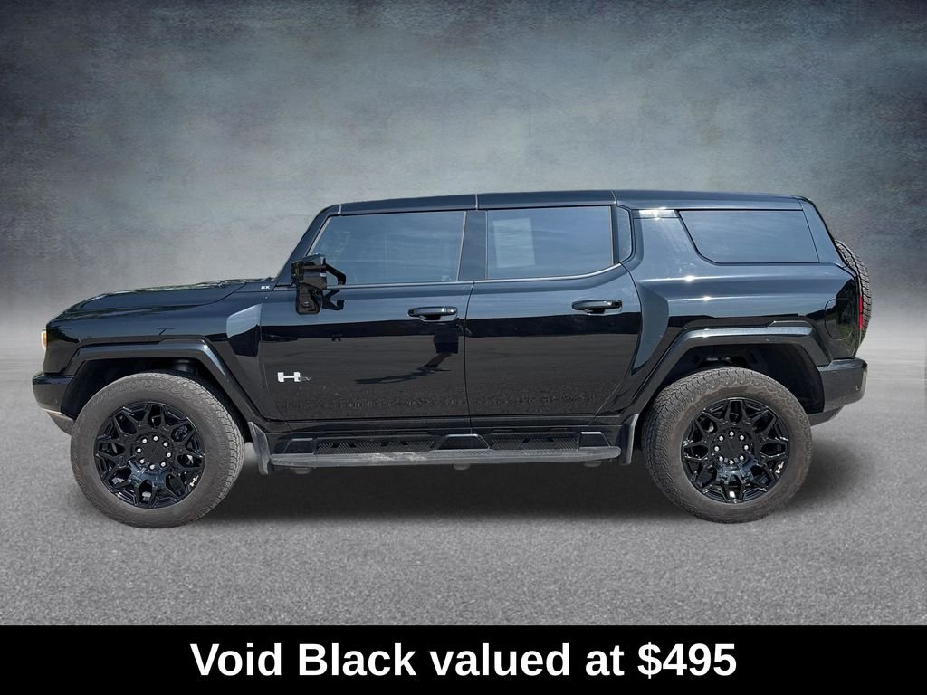 Used 2024 GMC HUMMER EV 2X with VIN 1GKB0NDE3RU114791 for sale in Manchester, MO