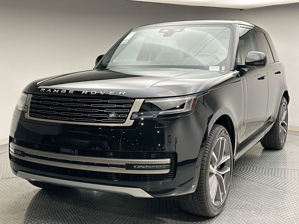 2025 Land Rover Range Rover