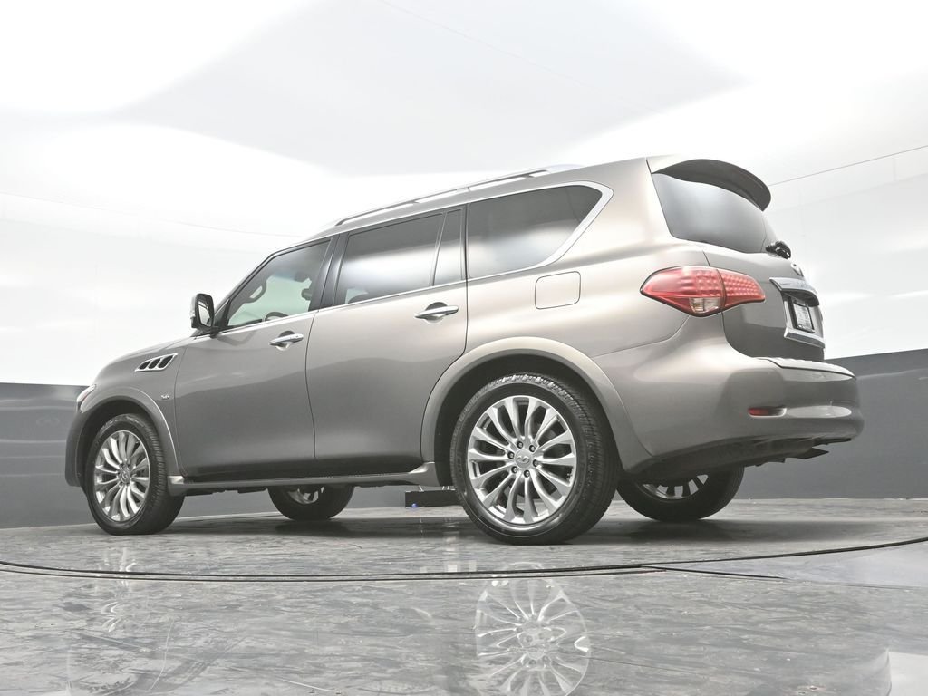 Used 2015 Gray INFINITI  image 33