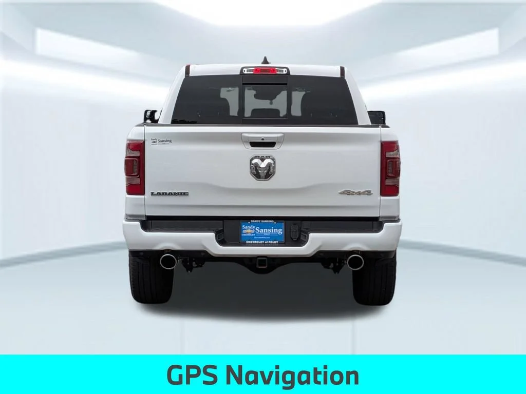 Used 2023 White Ram Laramie image 5