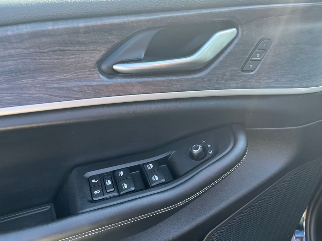 Certified Used 2023 Black Jeep Limited image 10