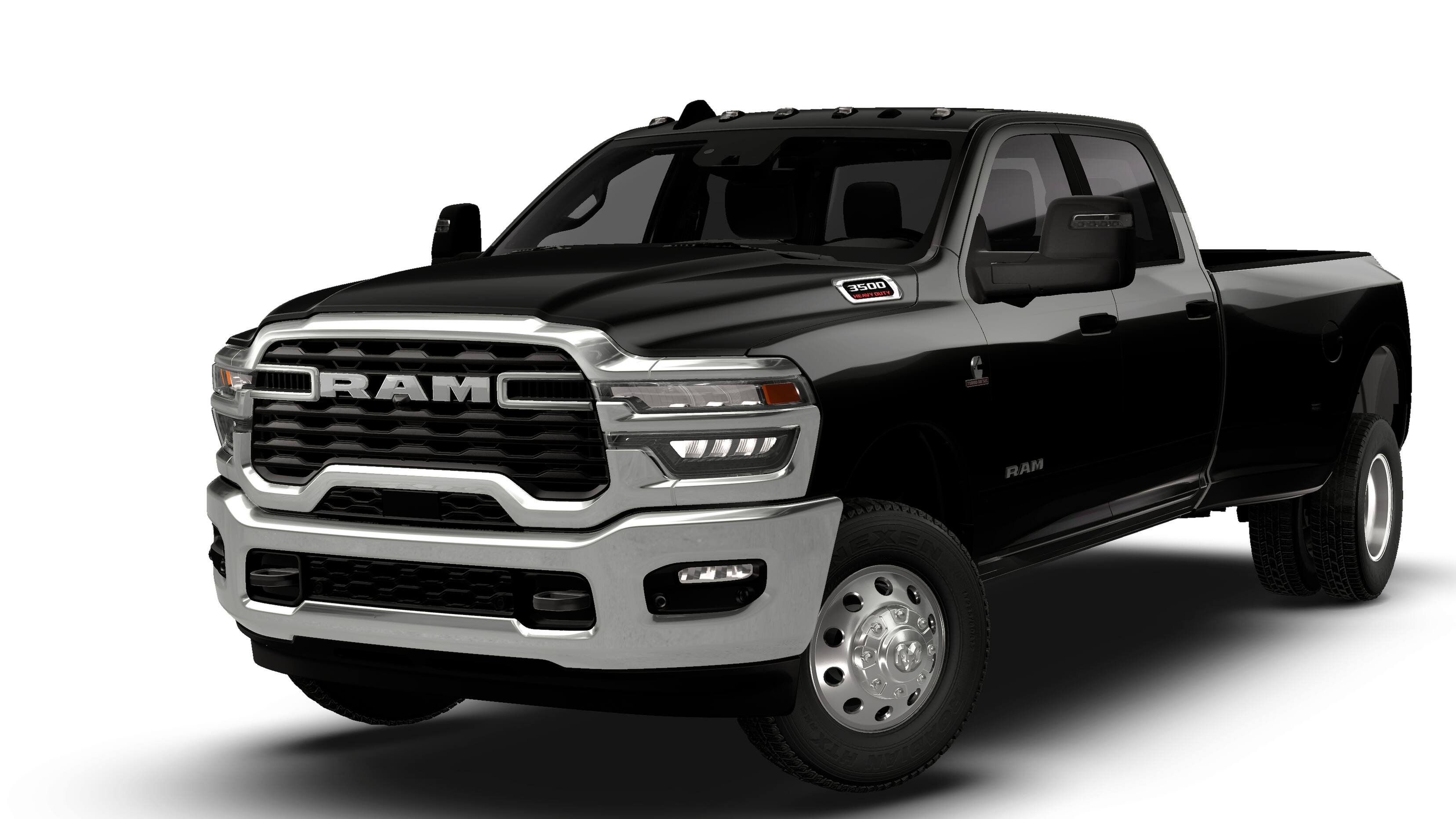 2026 RAM 3500's photo