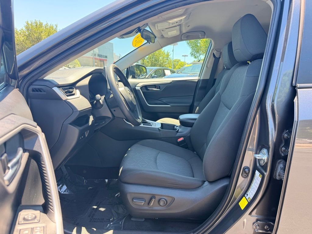 Certified Used 2024 Gray Toyota XLE image 23