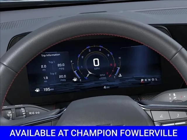 New 2027 Lakeshore Blue Metallic Chevrolet RS image 18