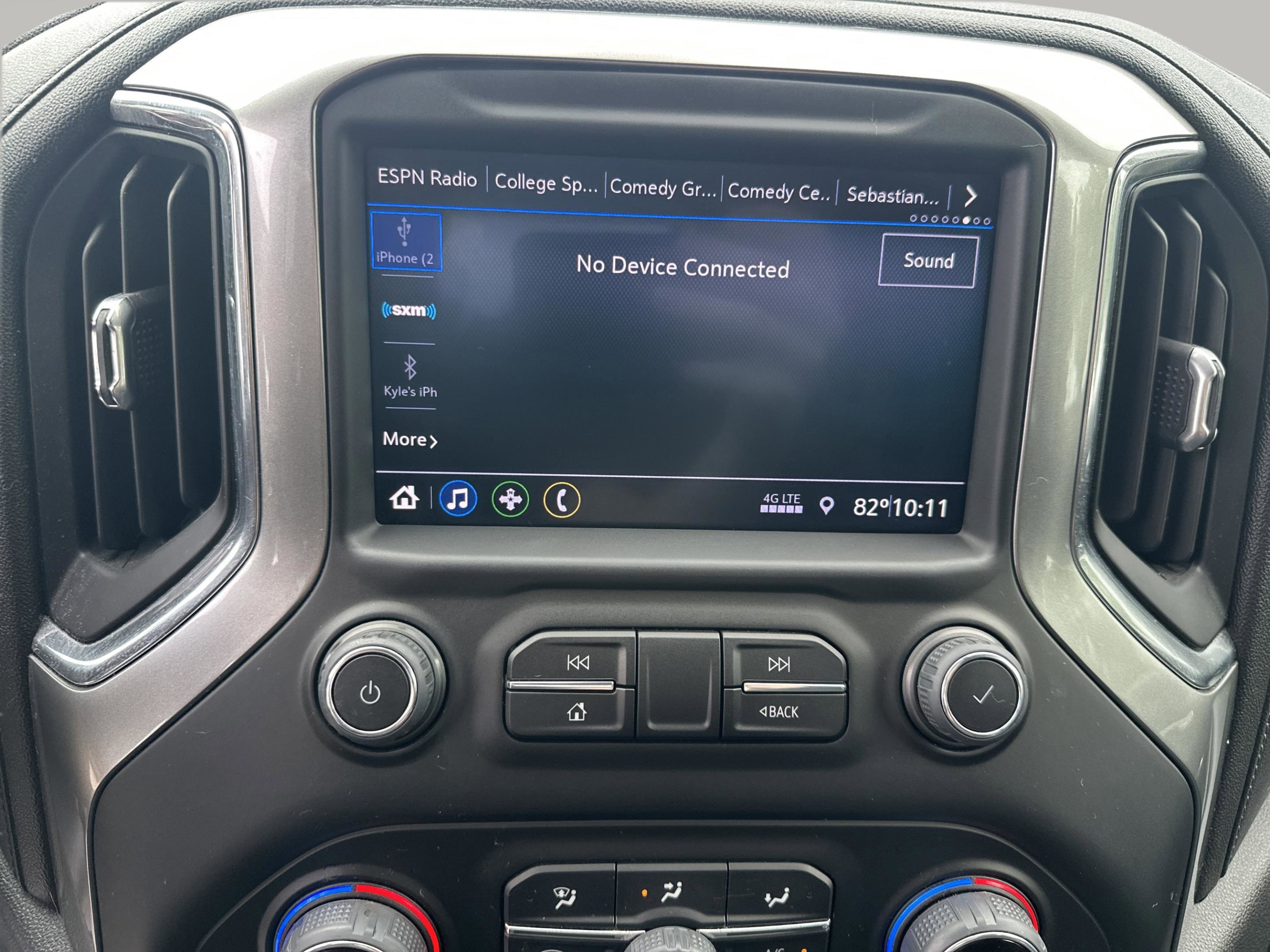 Used 2021 Black Chevrolet LT image 16