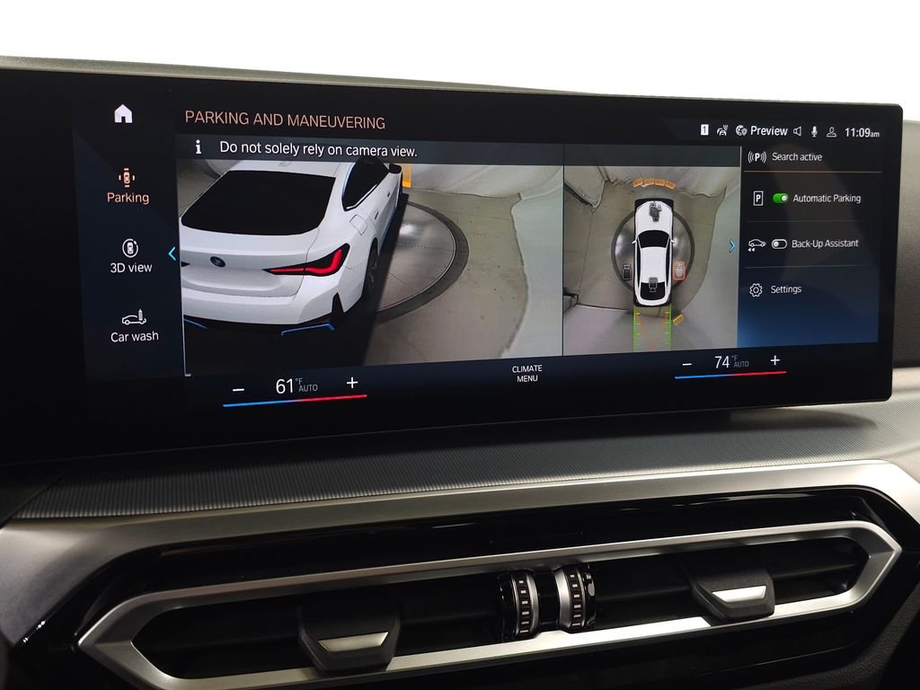 Used 2023 Alpine White BMW eDrive40 image 30