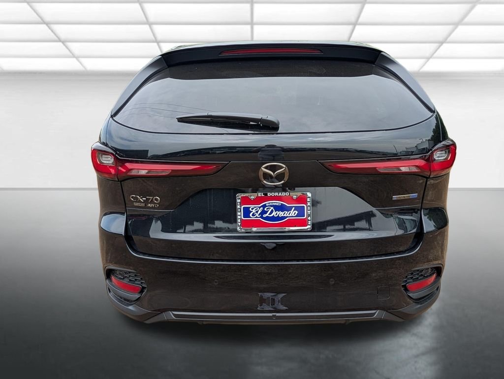 New 2026 Jet Black Mica Mazda SC Plus AWD image 25