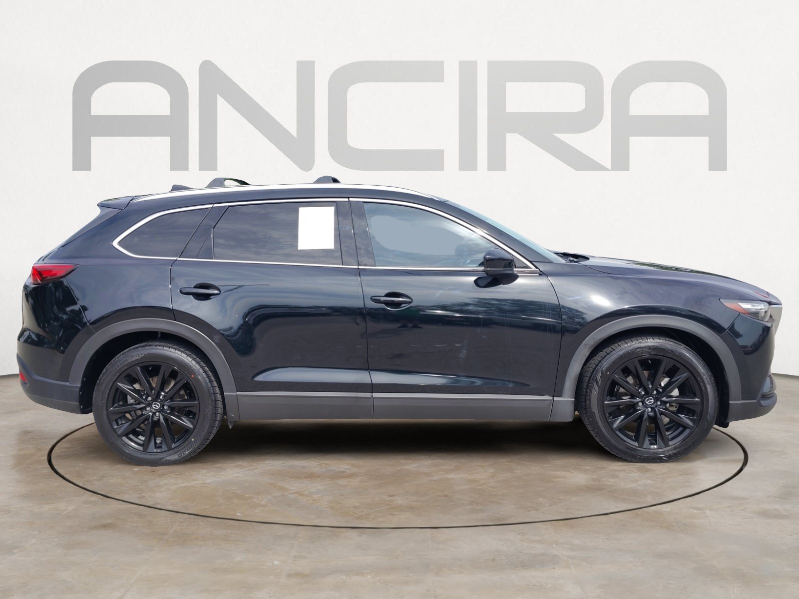 Used 2022 Jet Black Mica Mazda Touring Plus image 12