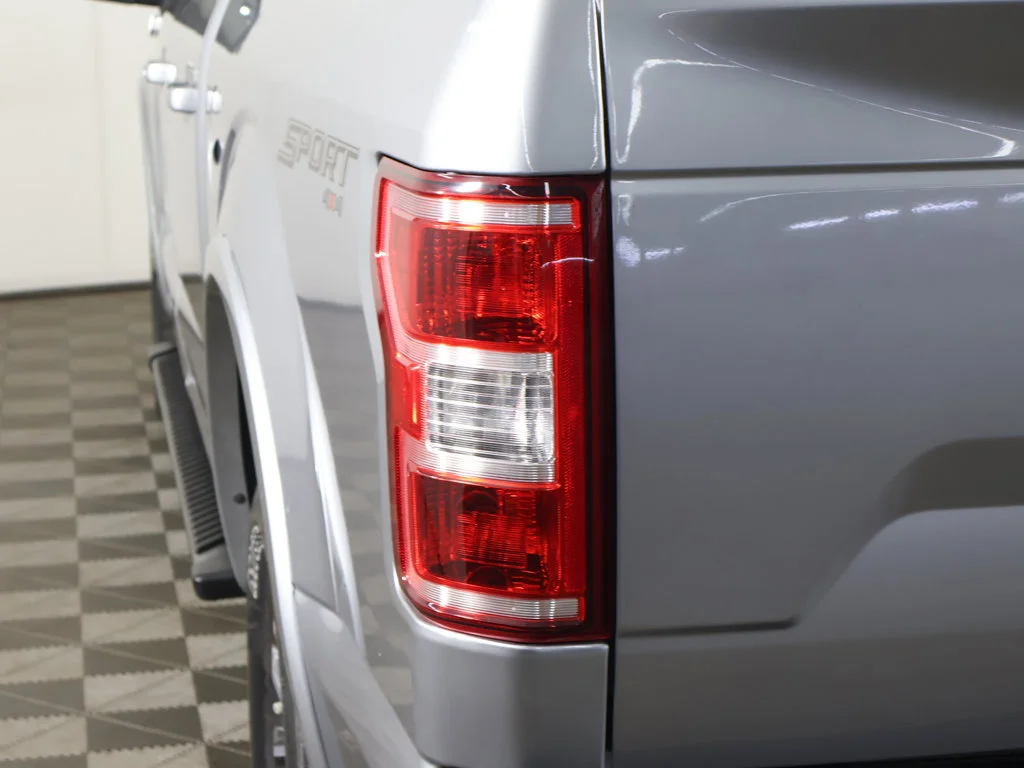 Used 2020 Silver Ford XLT image 13