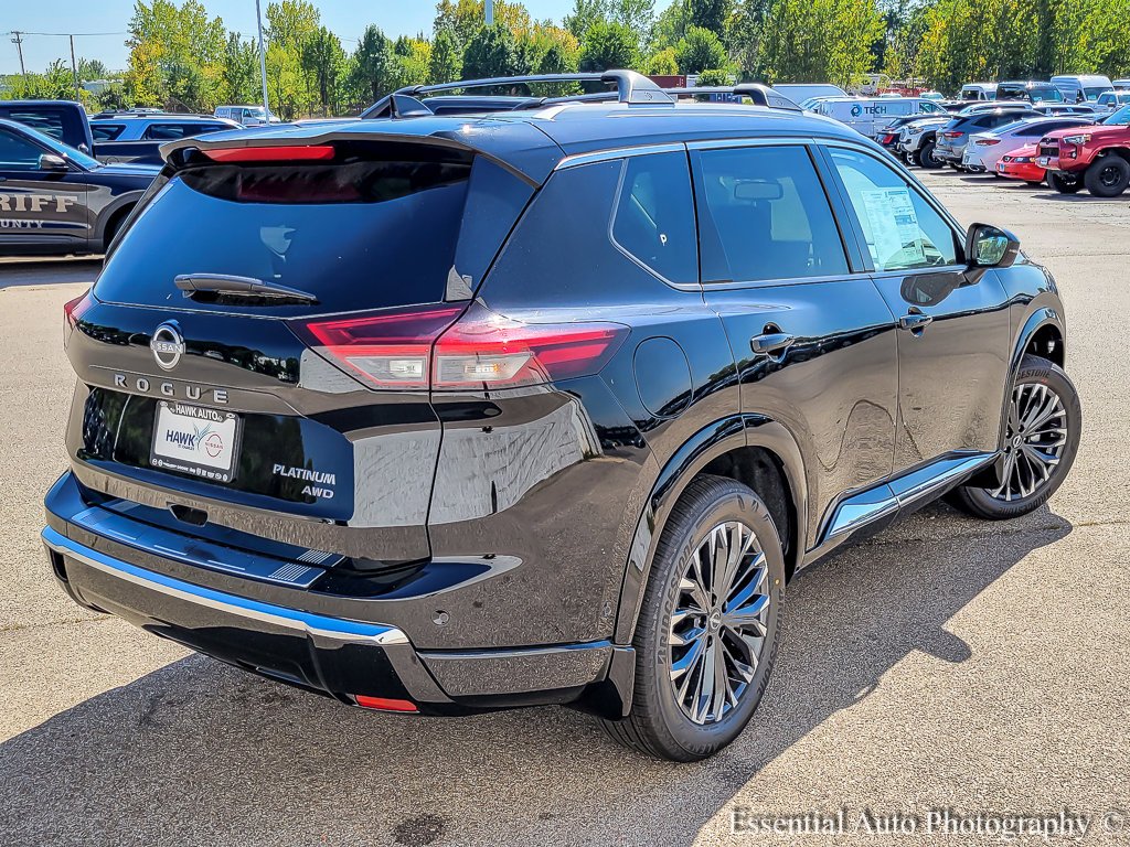 2026 Nissan Rogue Platinum - Photo 7
