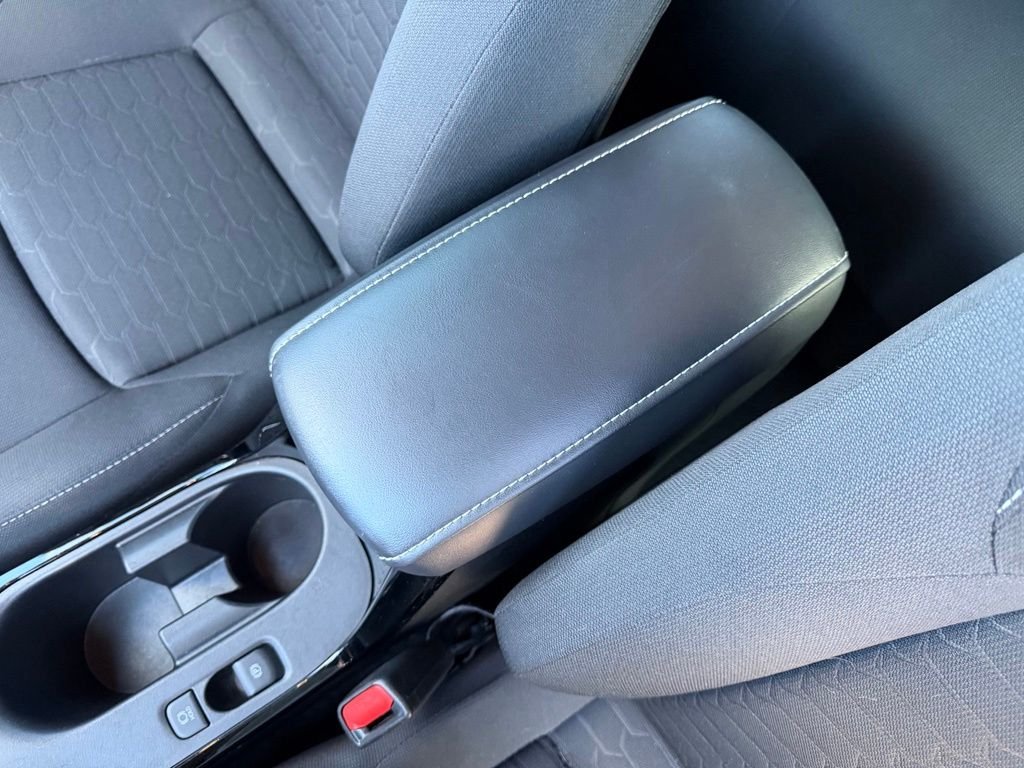 Used 2023 Magnetic Gray Metallic Toyota SE image 24
