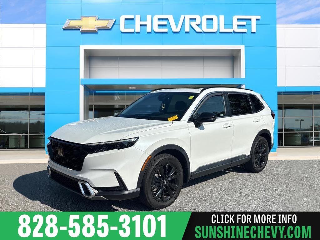2023 Honda CR-V Hybrid