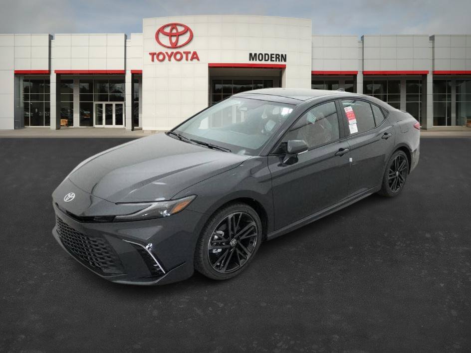 New 2026 Underground Toyota XSE image 1