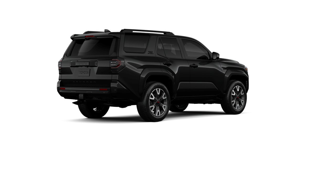 New 2026 Black Toyota TRD Sport Premium image 26