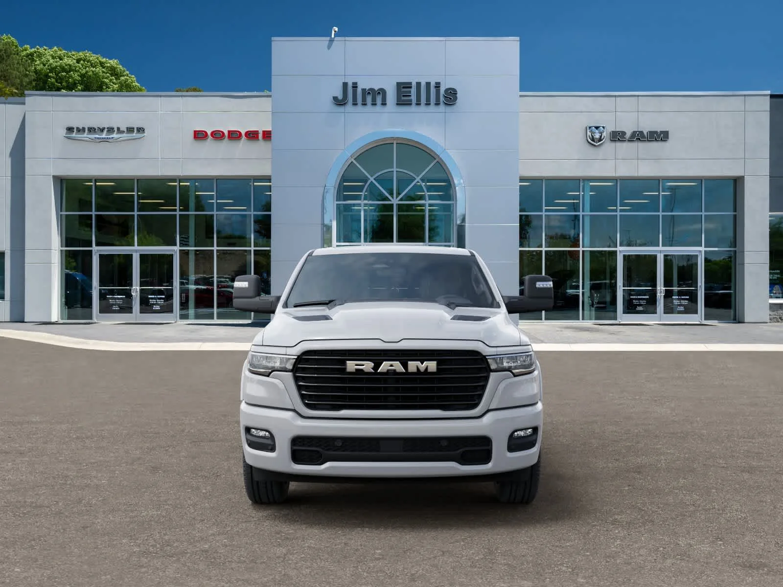 2025 RAM 1500 Laramie - Photo 6