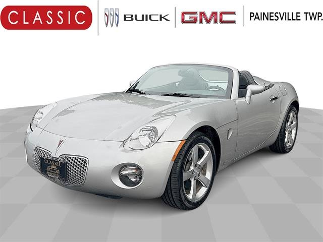 2006 Pontiac Solstice Roadster