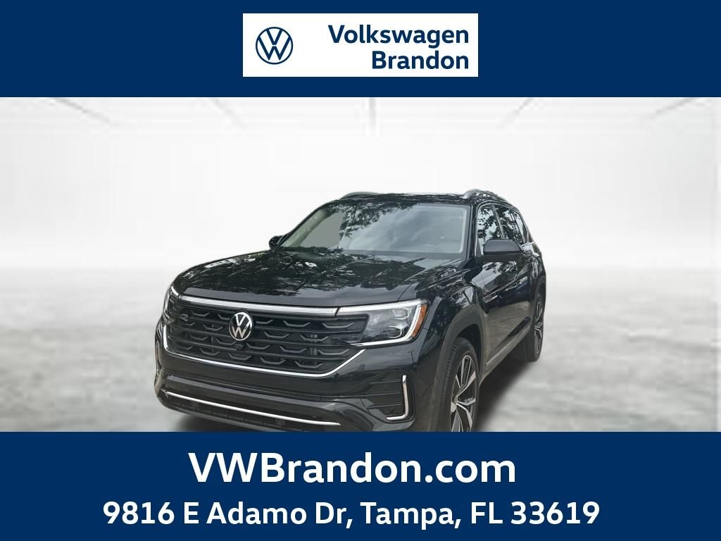 2026 Volkswagen Atlas