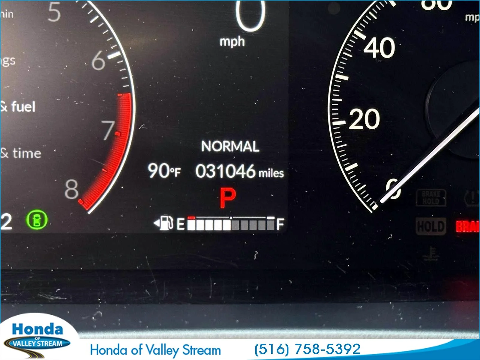 Used 2024 Gray Honda EX-L image 19