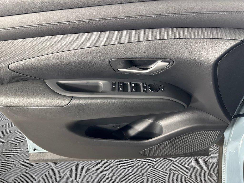 New 2027 Blue Hyundai SEL Activity AWD image 17