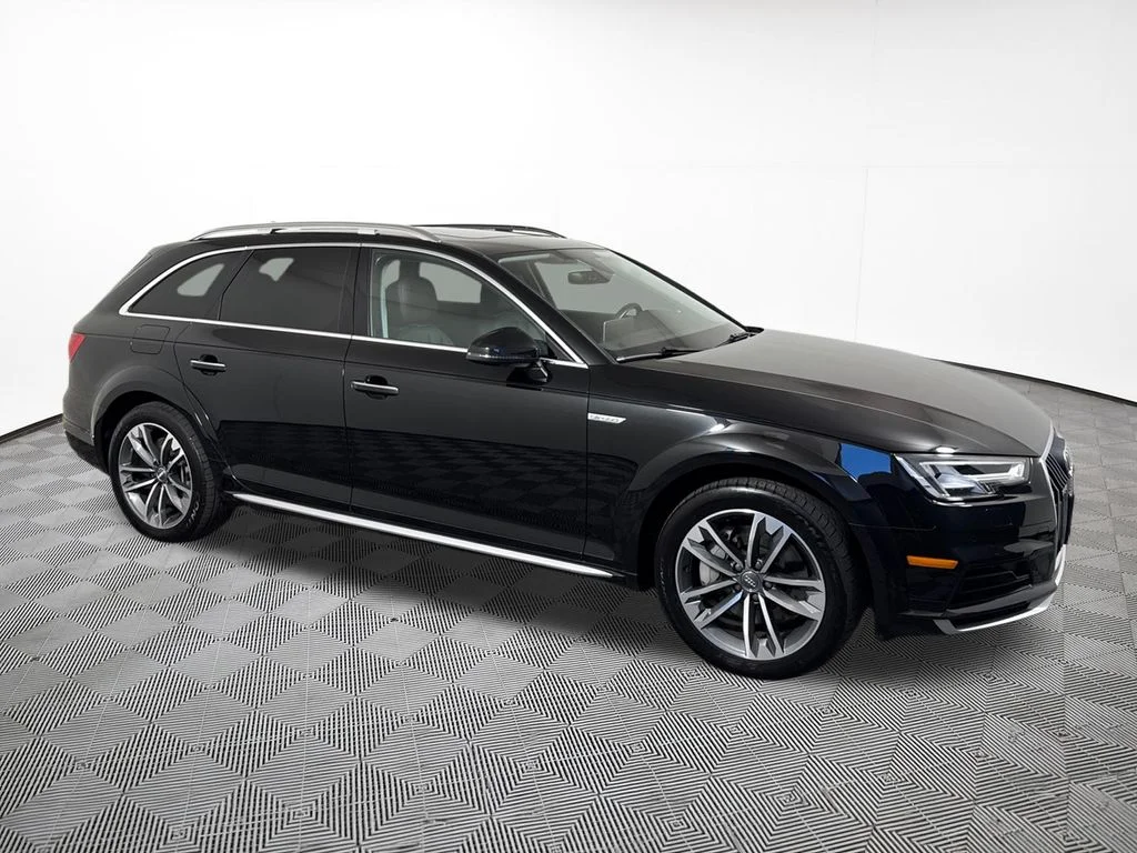 Used 2017 Black Audi 2.0T Premium Plus image 5