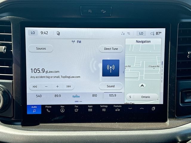 New 2026 Avalanche Ford XLT image 15