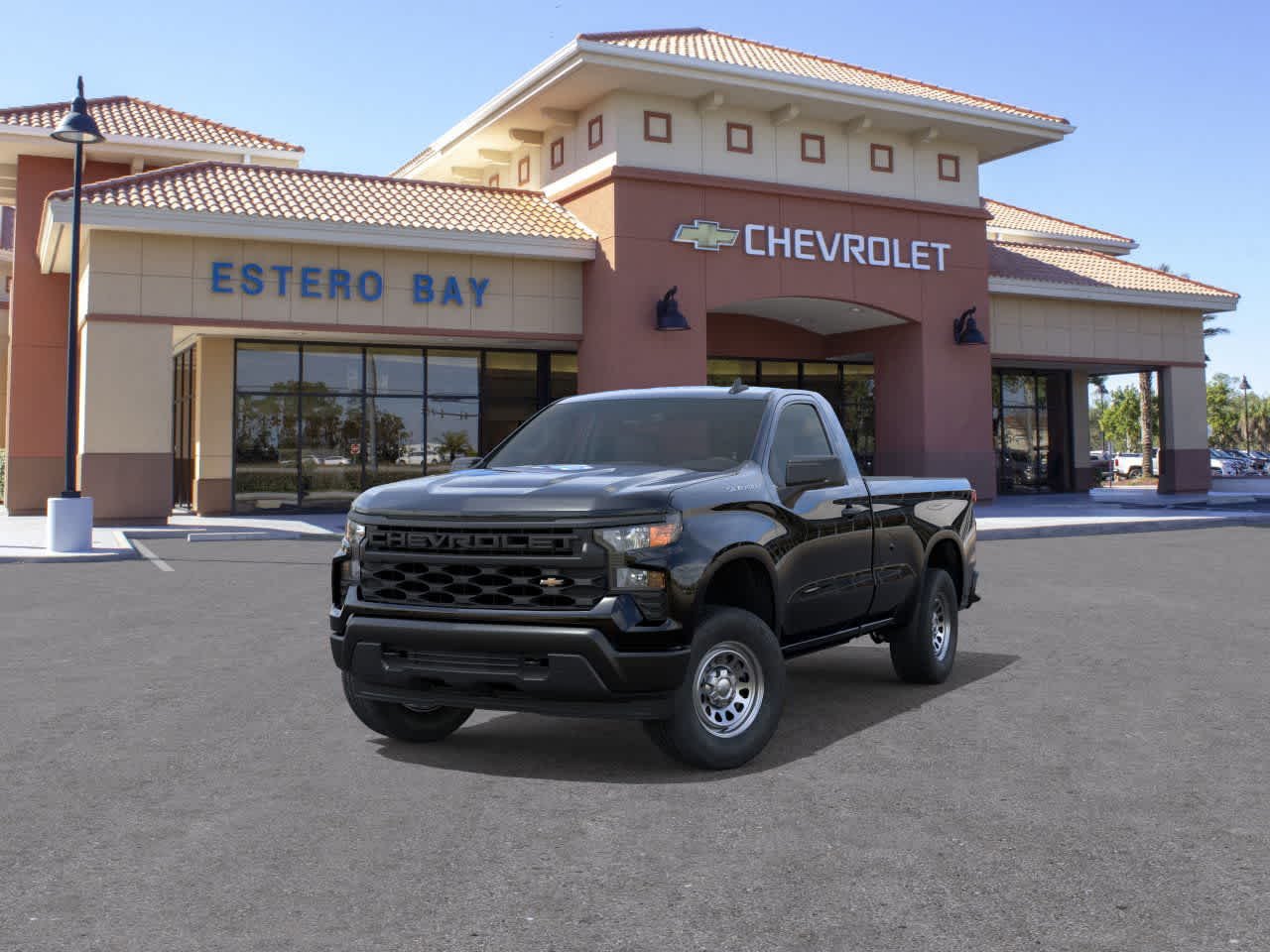 2026 Chevrolet Silverado 1500 Work Truck - Photo 8