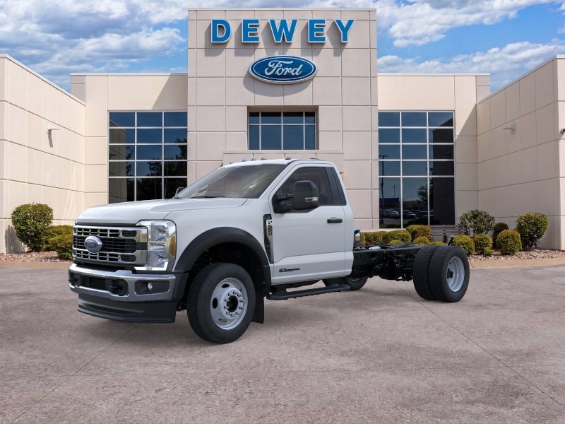 2026 Ford F-550 Super Duty Chassis Cab