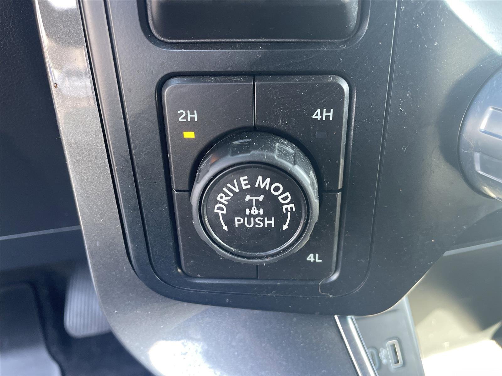 Used 2023 Carbonized Gray Ford XLT image 21