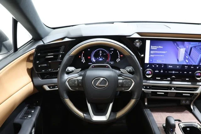 Used 2023 White Pearl Lexus 350 Premium Plus image 12