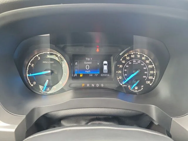 Used 2019 Magnetic Metallic Ford XLT image 20
