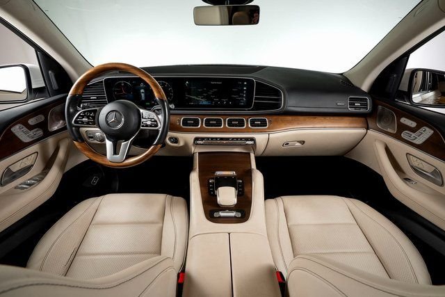 2022 Mercedes-Benz GLS GLS450 - Photo 34