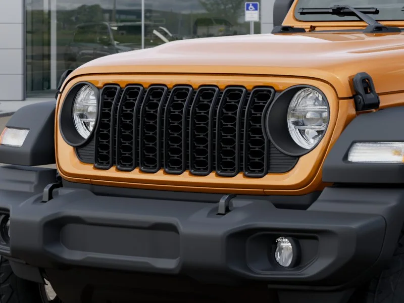 New 2026 Goldilocks Jeep Sport S image 33