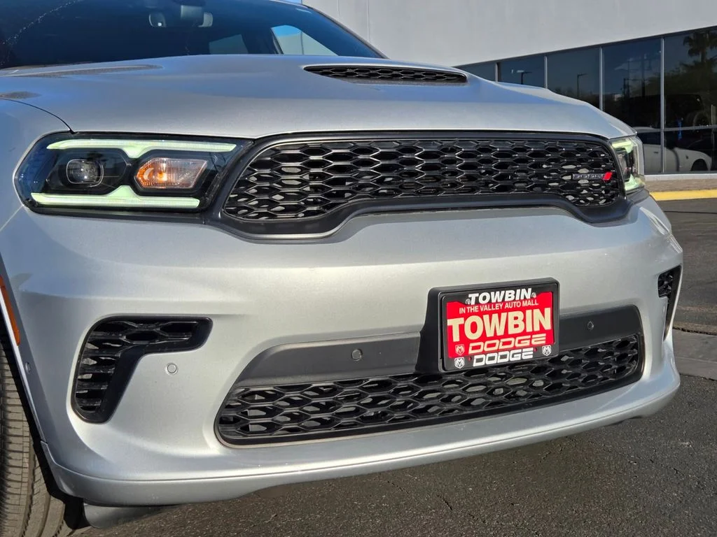 Used 2025 Silver Dodge R/T image 8