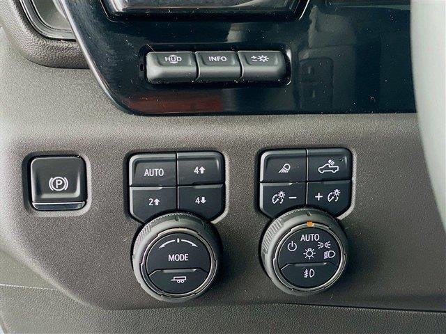 Used 2025 Slate Gray Metallic Chevrolet ZR2 image 14