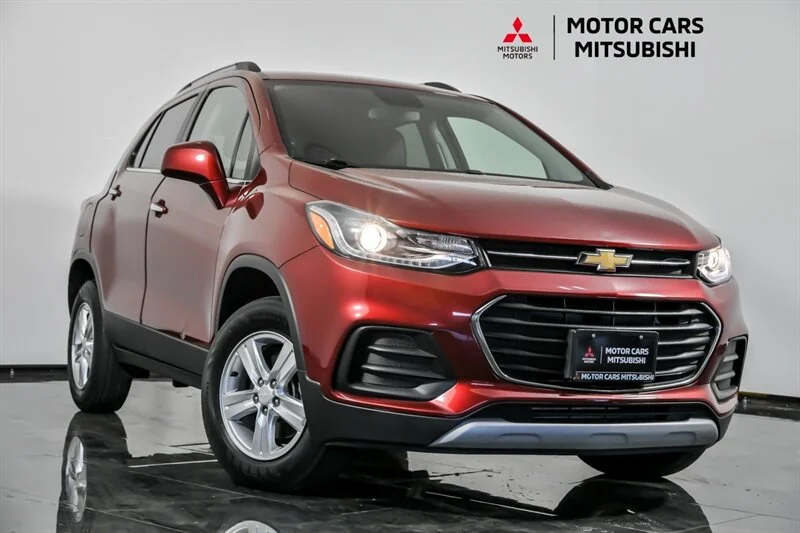 2020 Chevrolet Trax LT AWD's photo