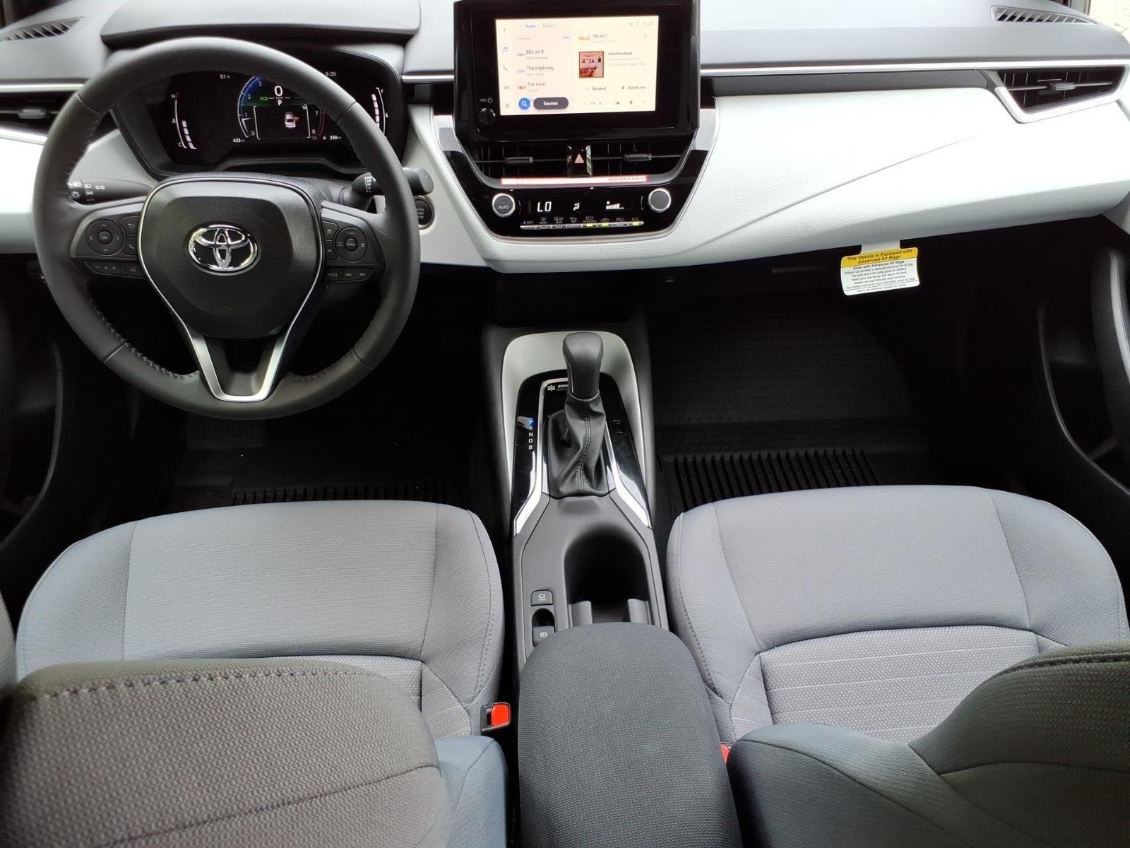 New 2026 Celestite Toyota SE image 24