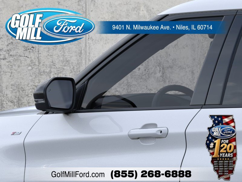 New 2026 Space White Metallic Ford ST-Line image 20