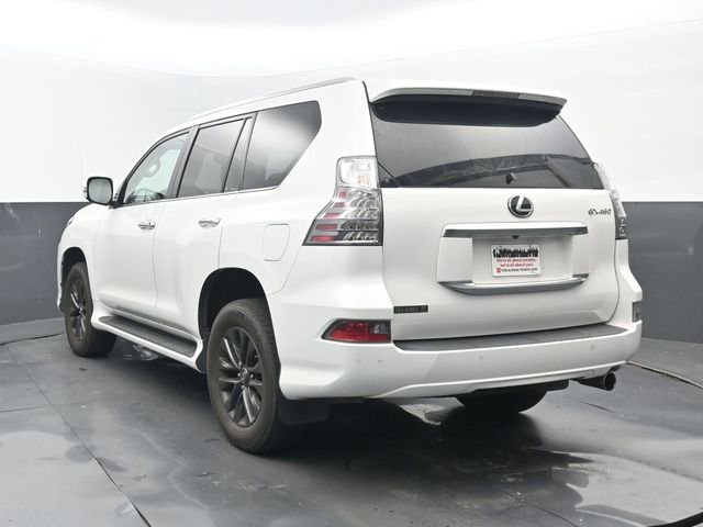 Used 2021 Starfire Pearl Lexus 460 image 3
