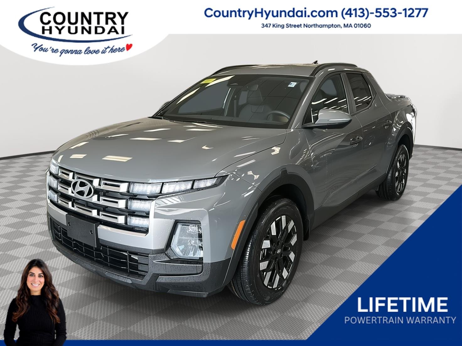 2026 Hyundai Santa Cruz SEL