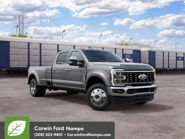 2027 Ford F-450SD Lariat