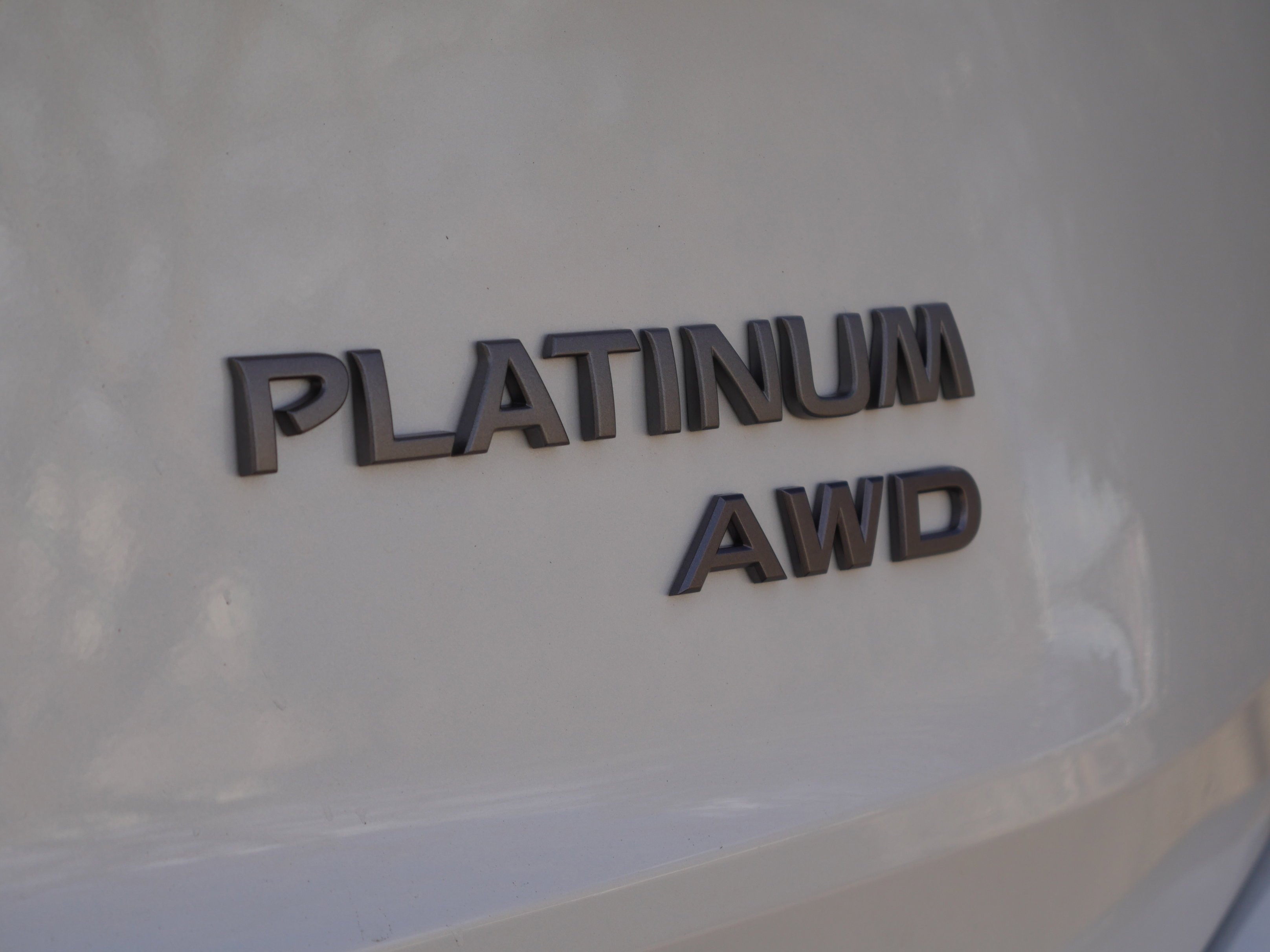 New 2026 Everest White Pearl TriCoat Nissan Platinum image 19