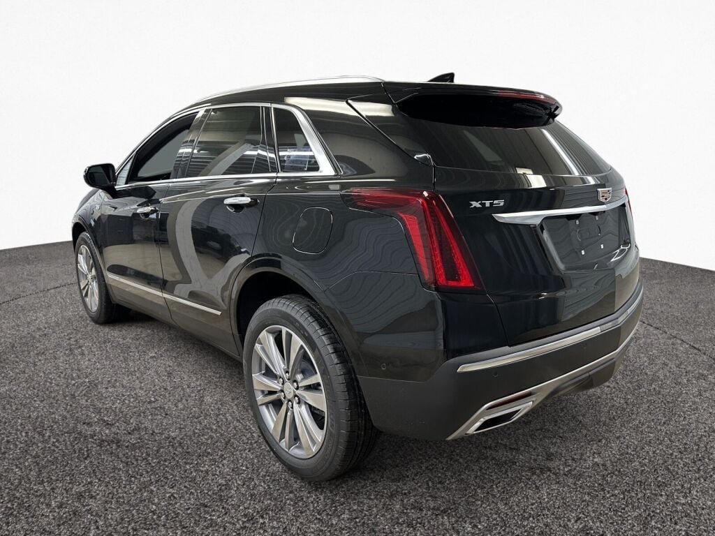 New 2026 Stellar Black Metallic Cadillac FWD Premium Luxury image 24