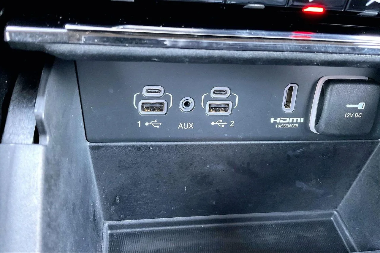 Certified Used 2023 Gray Jeep 4xe image 19