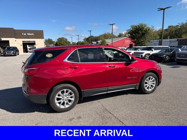 Used 2020 Red Chevrolet LT image 27