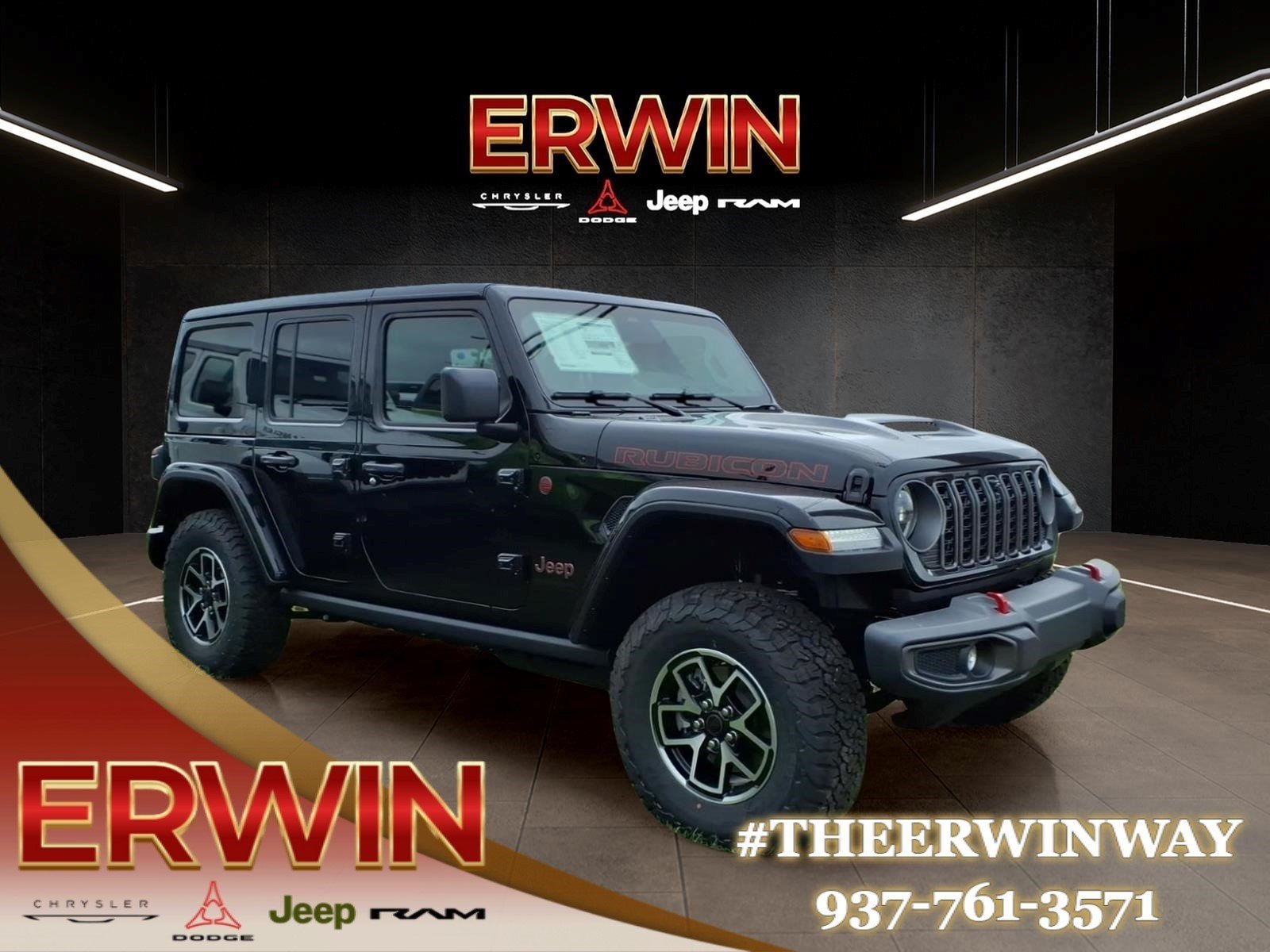 2027 Jeep Wrangler