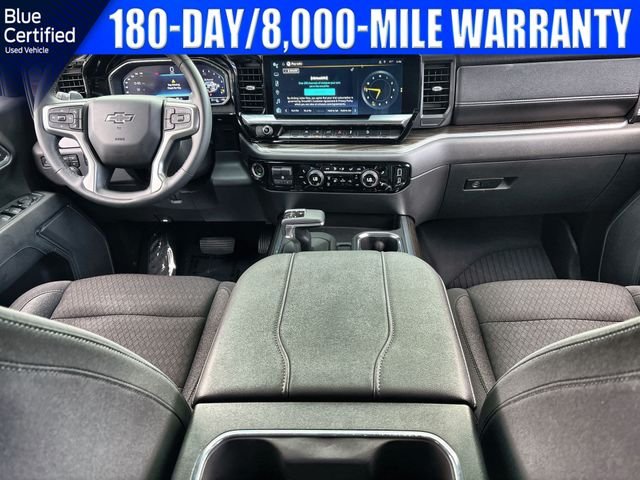 Used 2023 Gray Chevrolet LT Trail Boss image 12