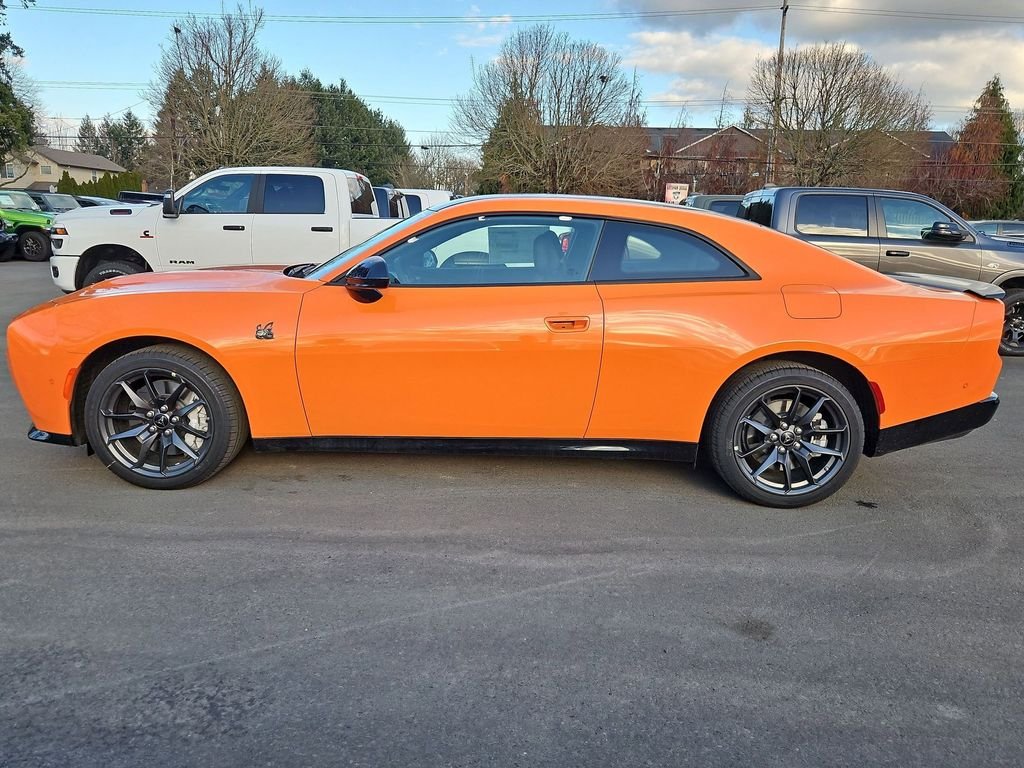 New 2026 Peel Out Exterior Paint Dodge Scat Pack image 4