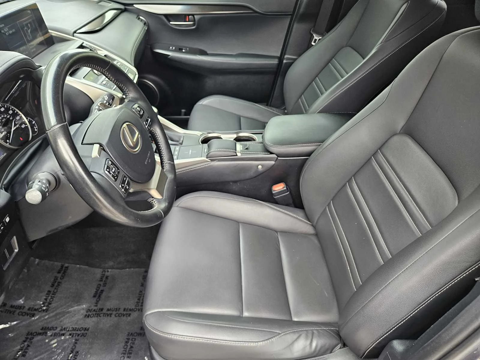 Used 2019 Nebula Gray Pearl Lexus  image 8